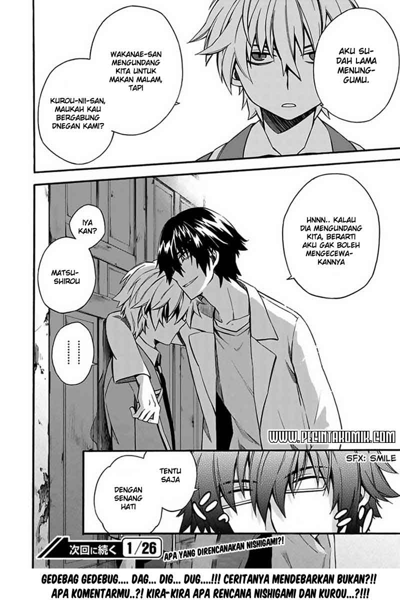 Shindere Shoujo to Kodoku na Shinigami Chapter 4 - halaman 40