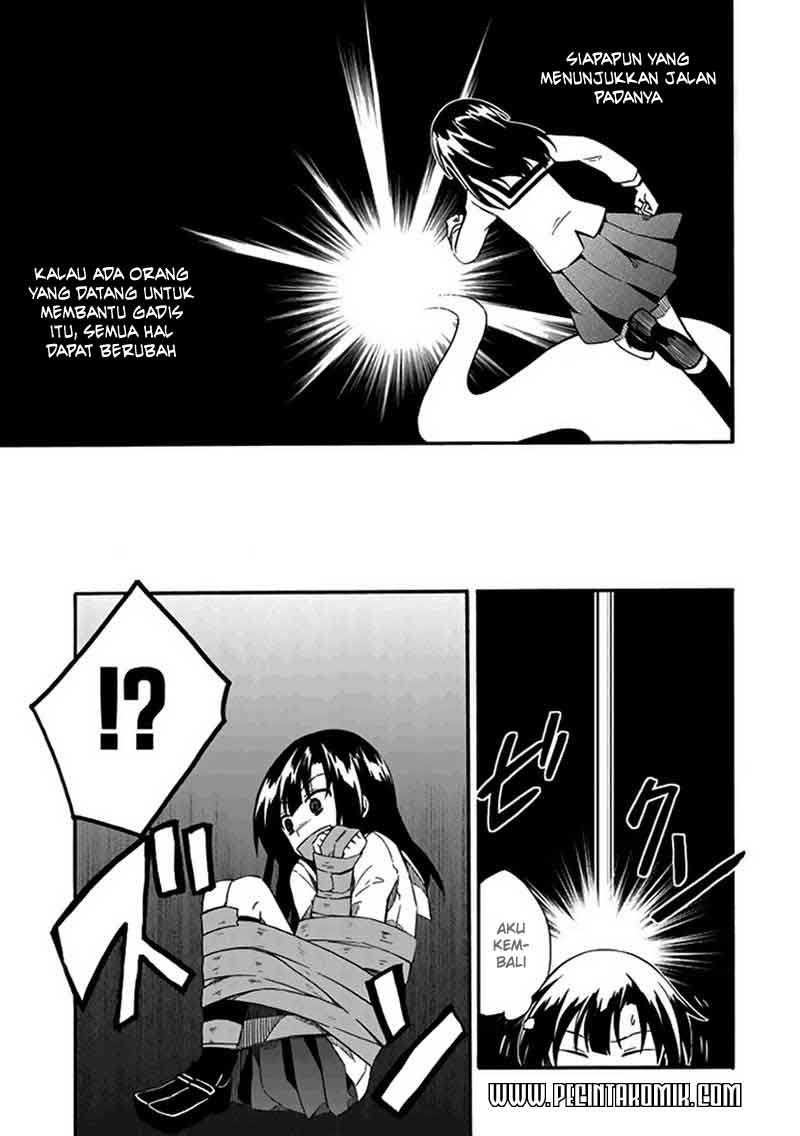 Shindere Shoujo to Kodoku na Shinigami Chapter 4 - halaman 9
