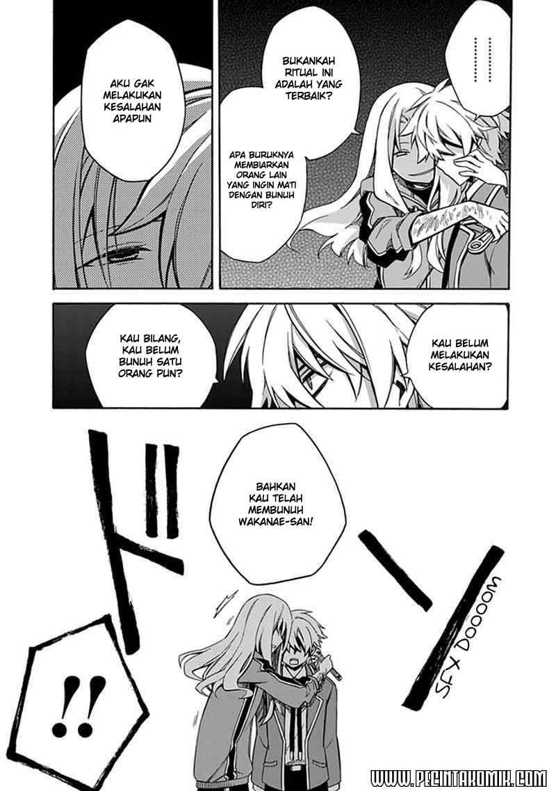 Shindere Shoujo to Kodoku na Shinigami Chapter 5 - halaman 18