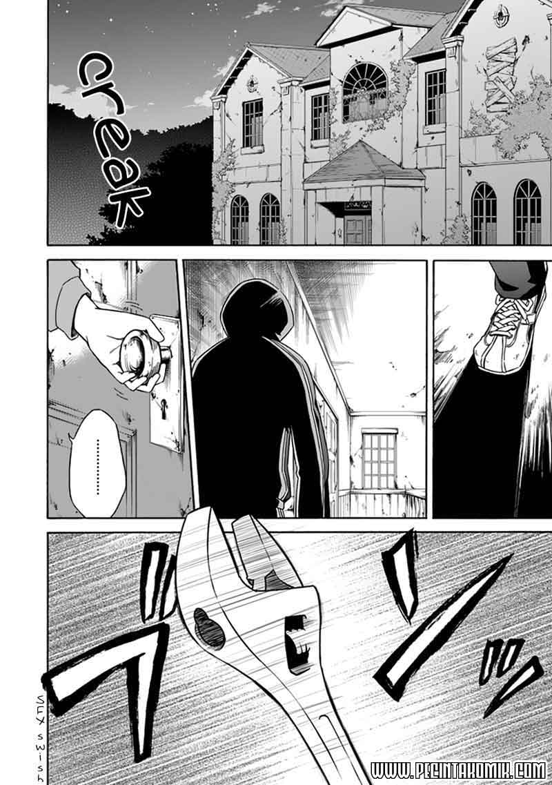 Shindere Shoujo to Kodoku na Shinigami Chapter 5 - halaman 5