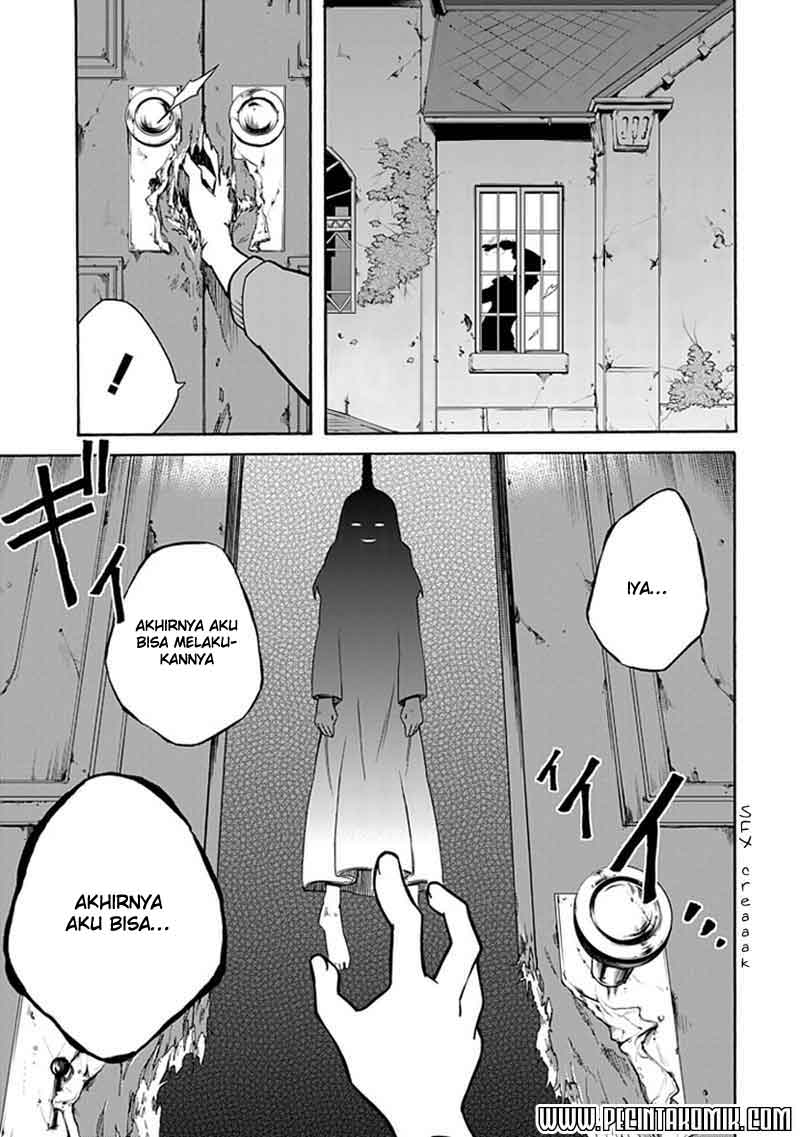 Shindere Shoujo to Kodoku na Shinigami Chapter 5 - halaman 6