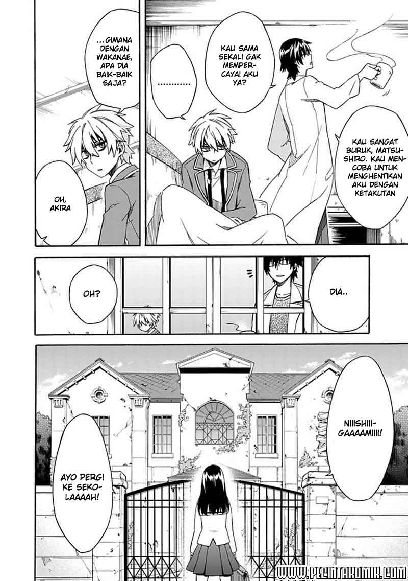 Shindere Shoujo to Kodoku na Shinigami Chapter 6 - halaman 19