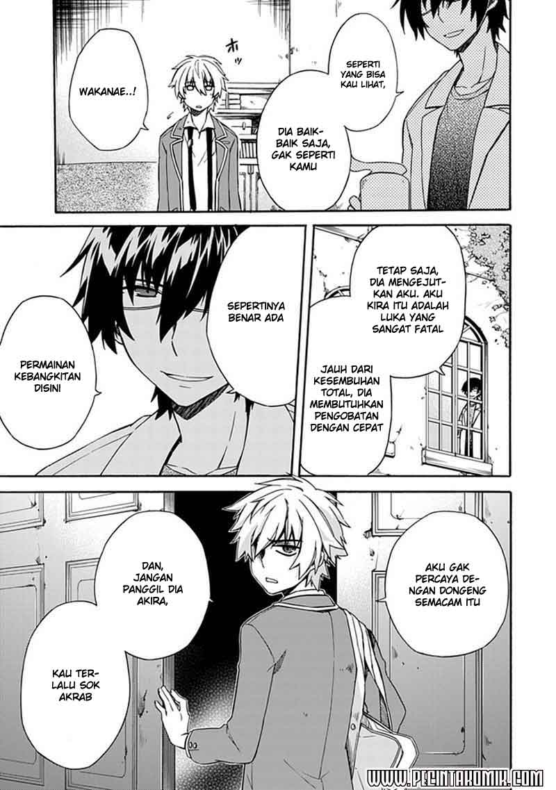 Shindere Shoujo to Kodoku na Shinigami Chapter 6 - halaman 20