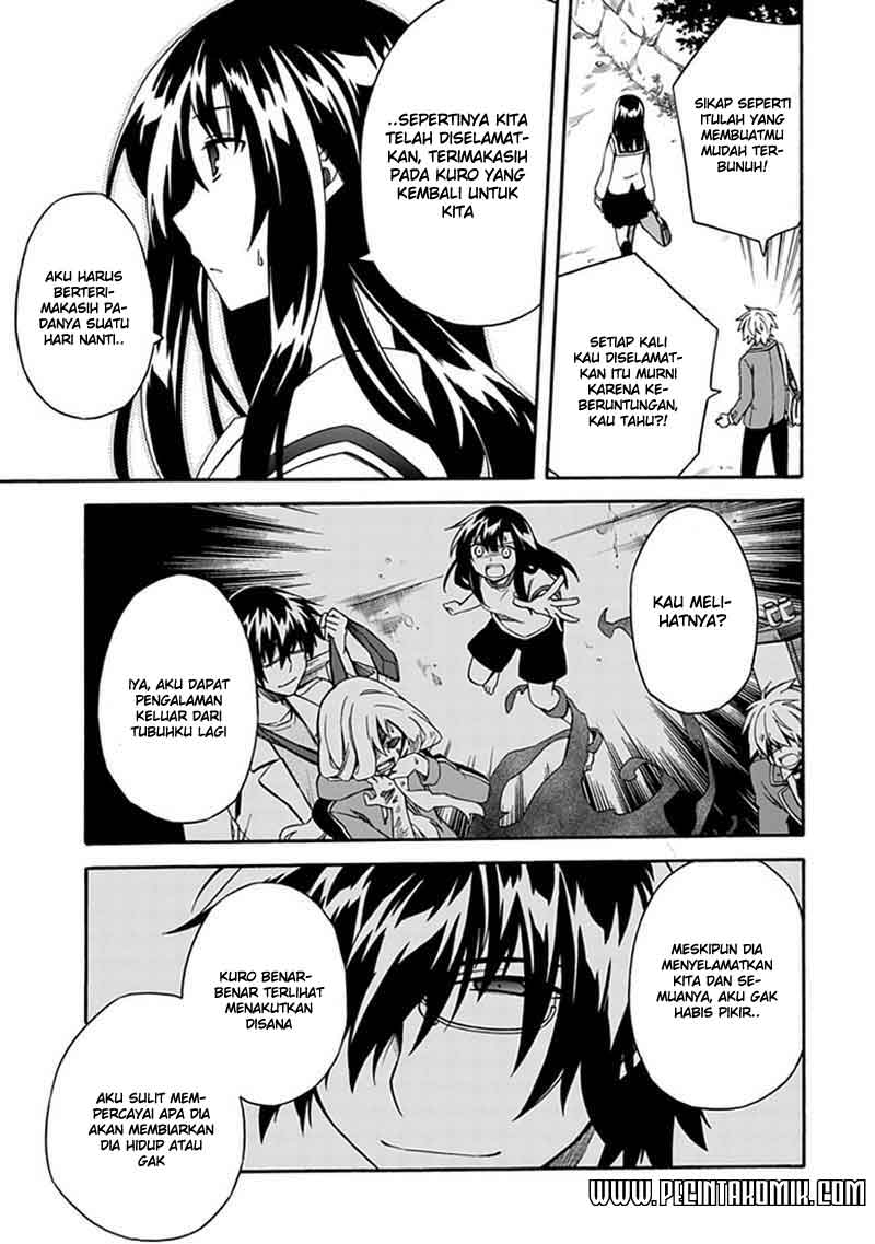 Shindere Shoujo to Kodoku na Shinigami Chapter 6 - halaman 24
