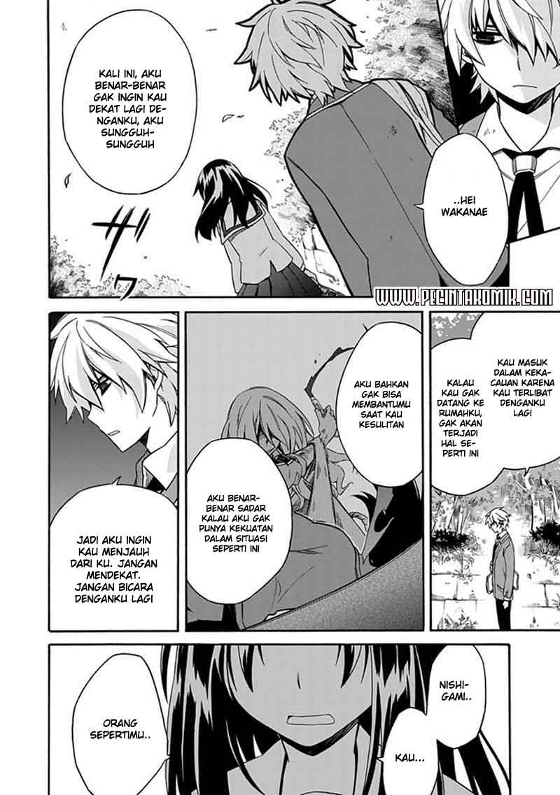 Shindere Shoujo to Kodoku na Shinigami Chapter 6 - halaman 25