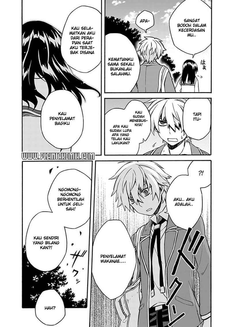 Shindere Shoujo to Kodoku na Shinigami Chapter 6 - halaman 26
