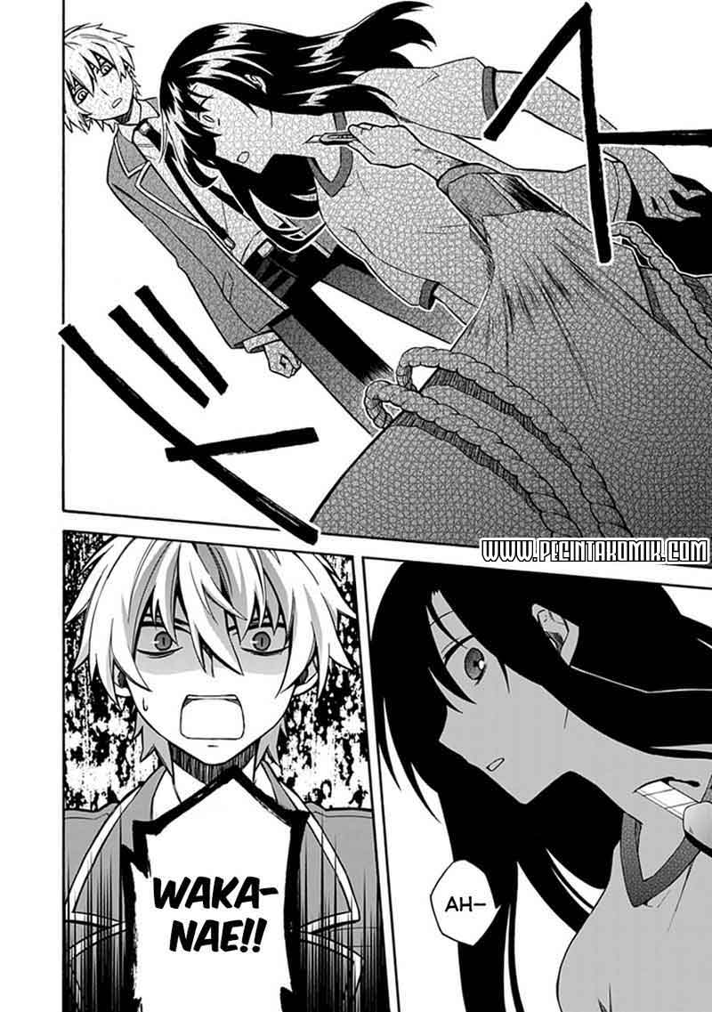 Shindere Shoujo to Kodoku na Shinigami Chapter 6 - halaman 9