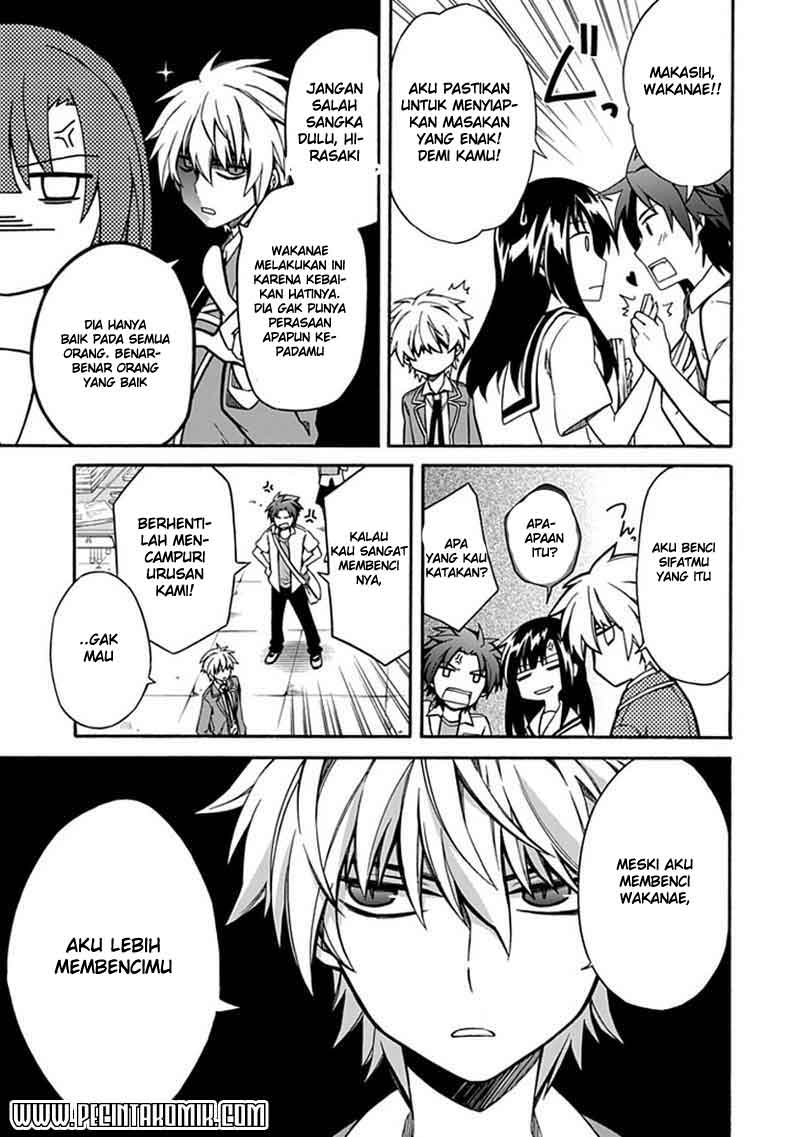 Shindere Shoujo to Kodoku na Shinigami Chapter 7 - halaman 10