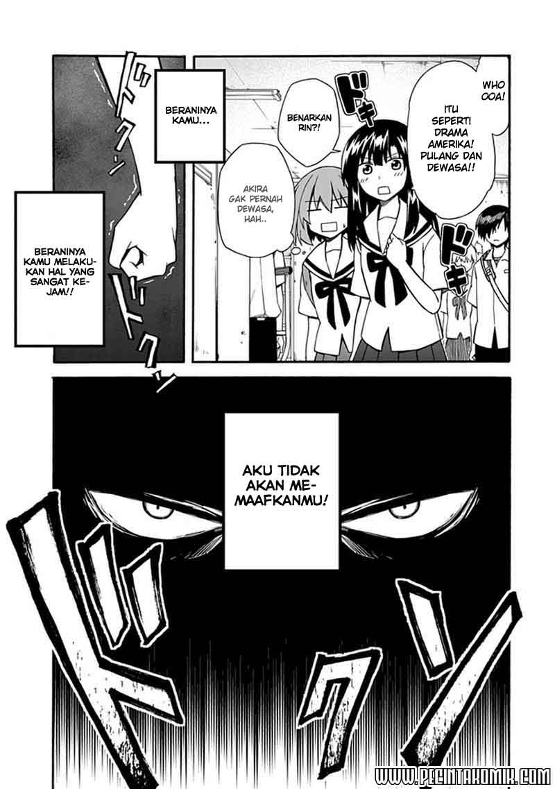 Shindere Shoujo to Kodoku na Shinigami Chapter 7 - halaman 14
