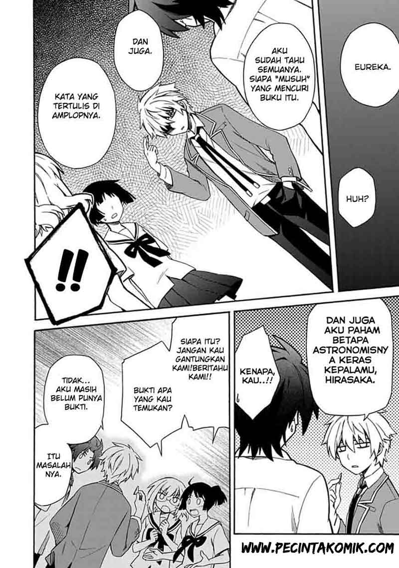 Shindere Shoujo to Kodoku na Shinigami Chapter 8 - halaman 15