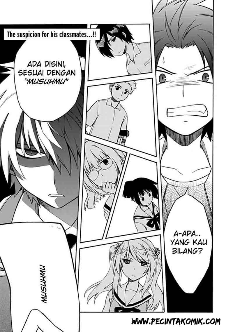 Shindere Shoujo to Kodoku na Shinigami Chapter 8 - halaman 2