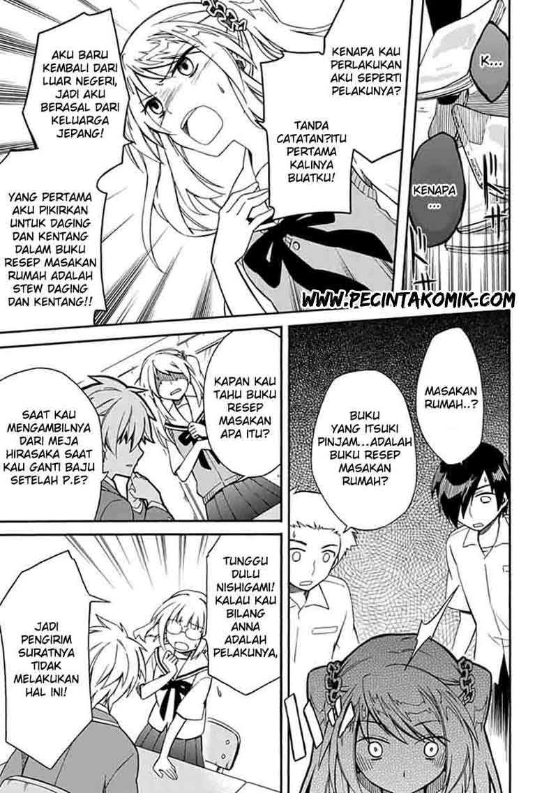 Shindere Shoujo to Kodoku na Shinigami Chapter 8 - halaman 20