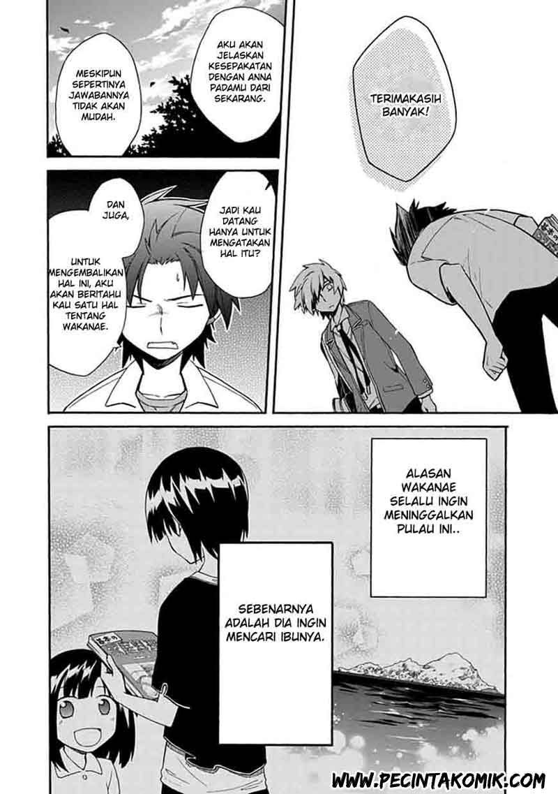 Shindere Shoujo to Kodoku na Shinigami Chapter 8 - halaman 31
