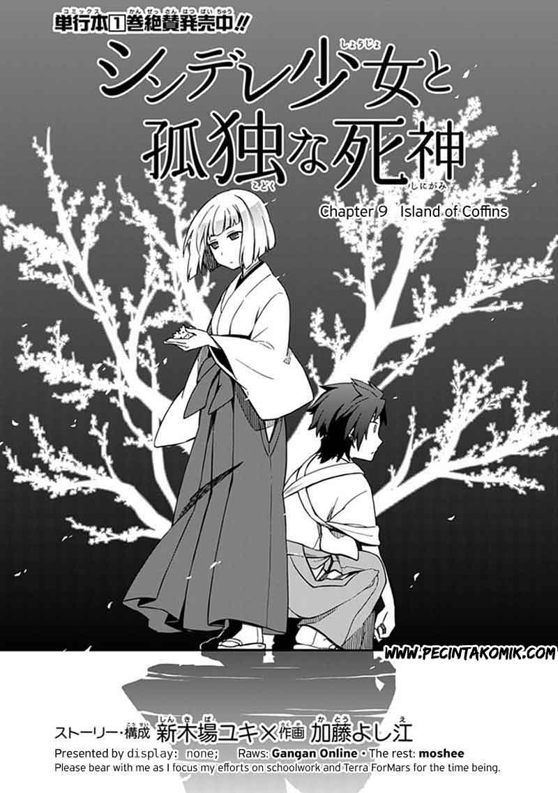 Shindere Shoujo to Kodoku na Shinigami Chapter 9 - halaman 5