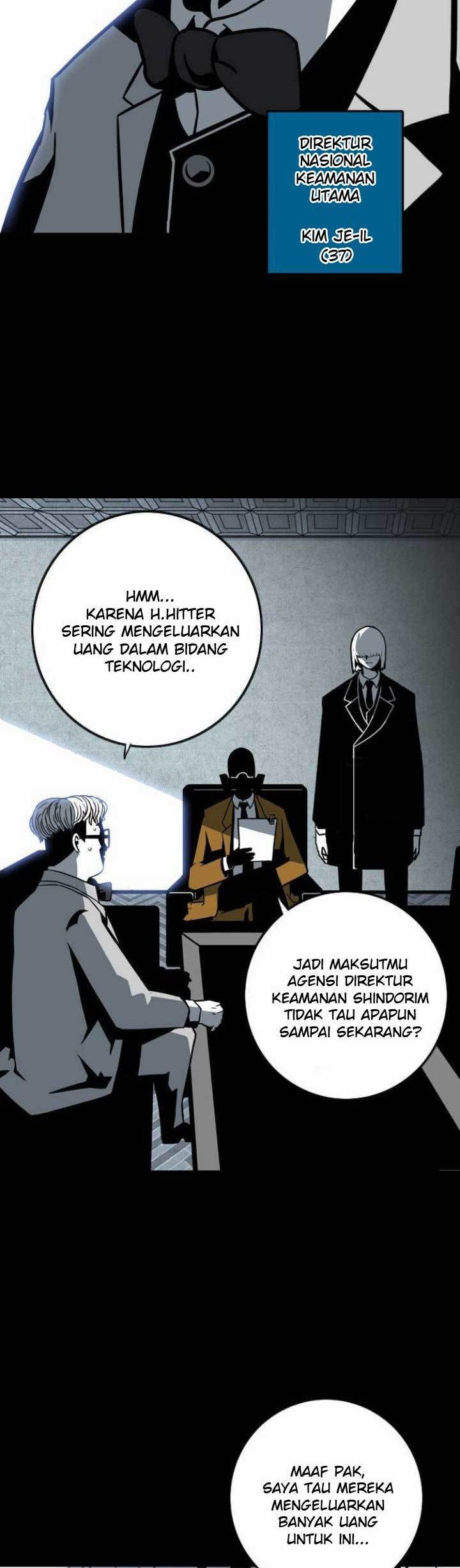 Shindorim Chapter 13 - halaman 19