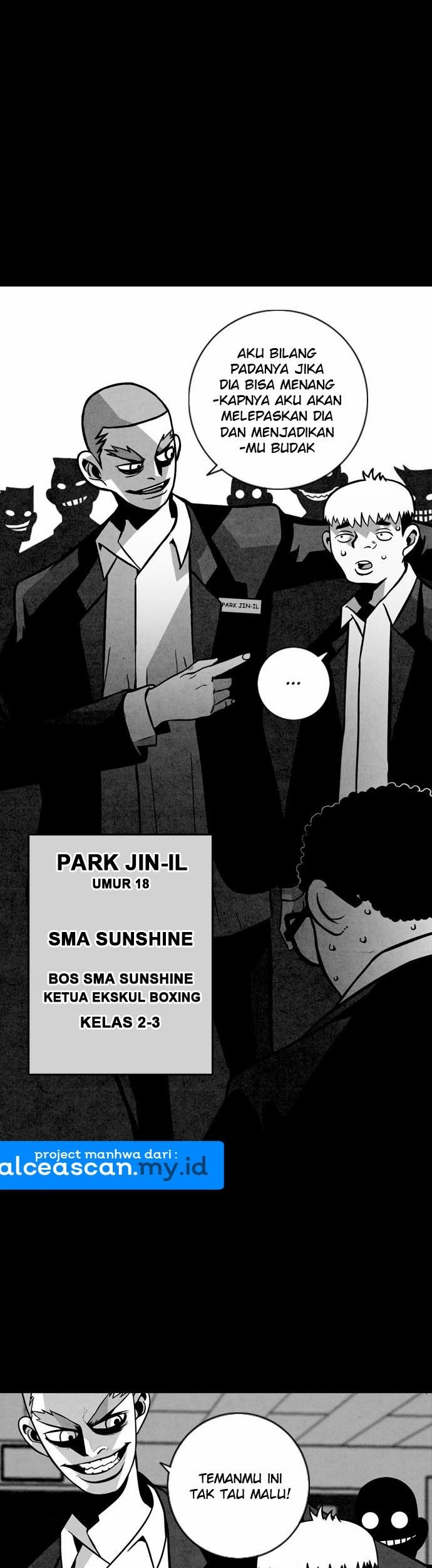 Shindorim Chapter 2 - halaman 11