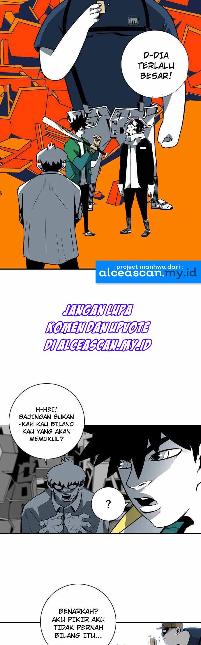 Shindorim Chapter 3 - halaman 31
