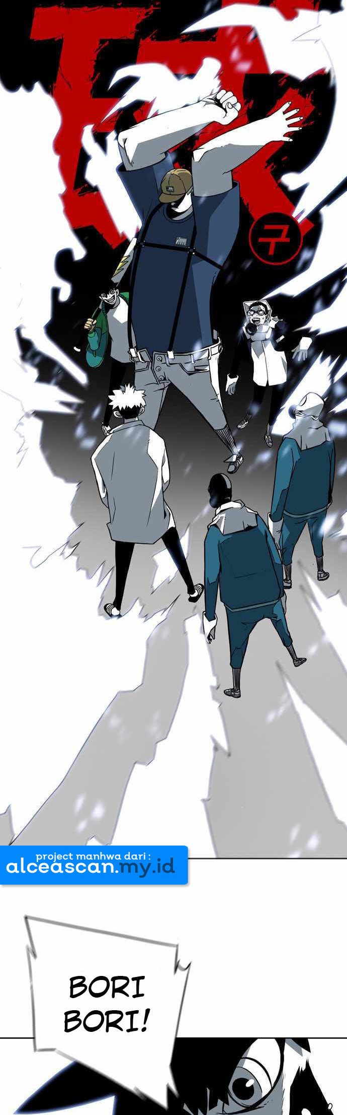 Shindorim Chapter 3 - halaman 35