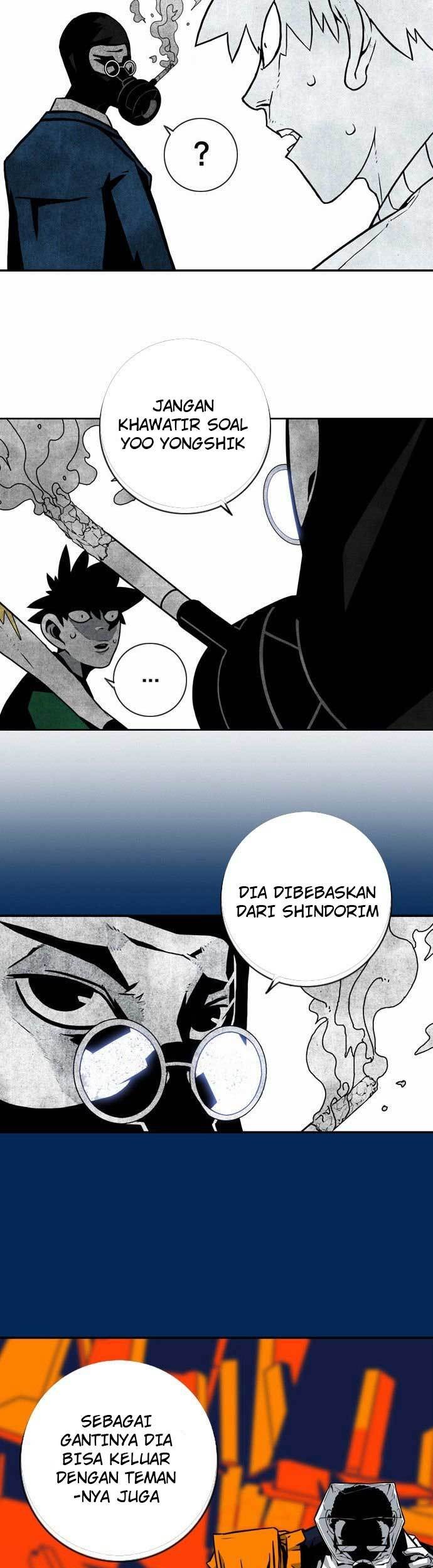 Shindorim Chapter 5 - halaman 28
