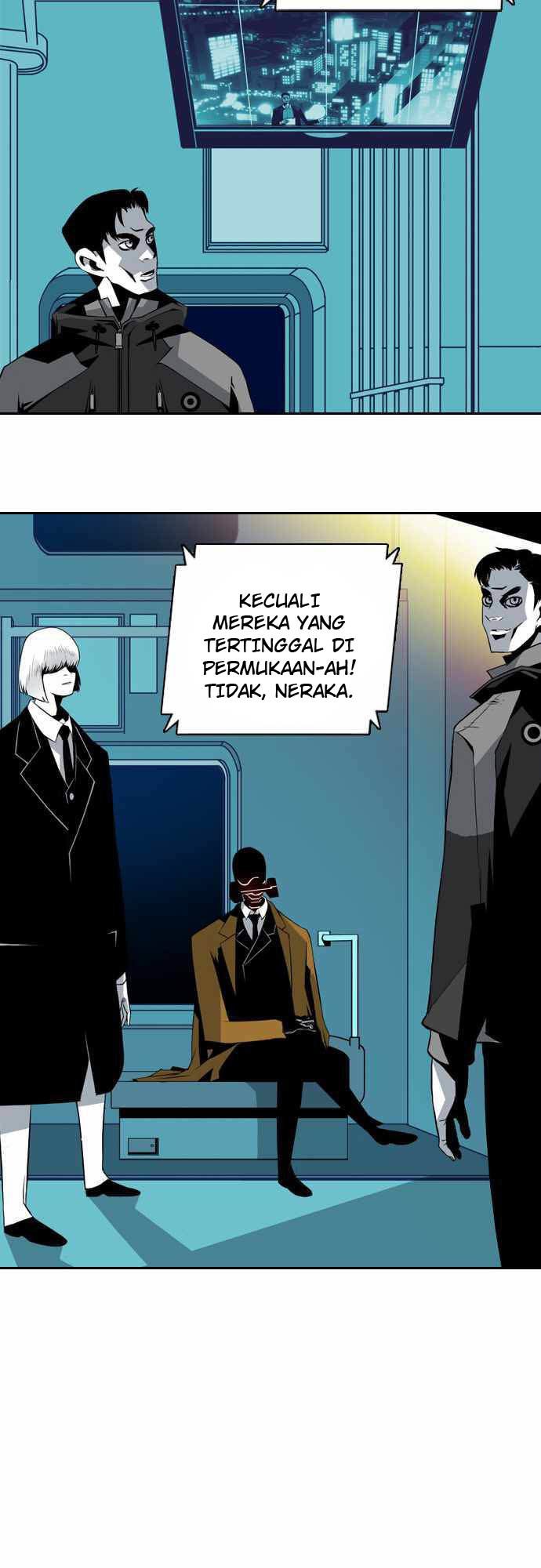 Shindorim Chapter 8 - halaman 23