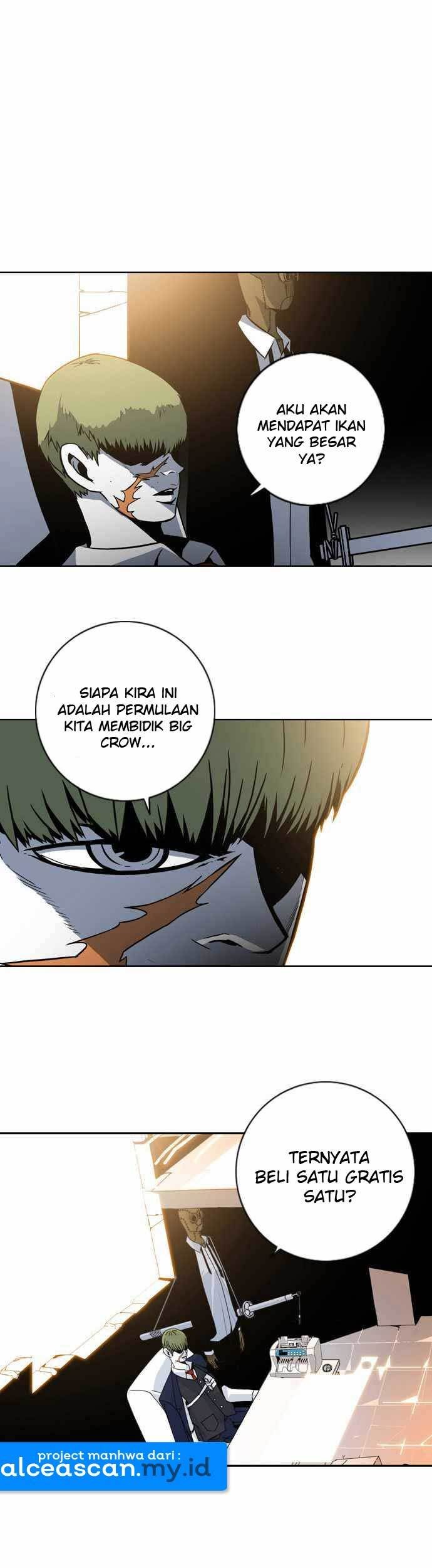 Shindorim Chapter 9 - halaman 17
