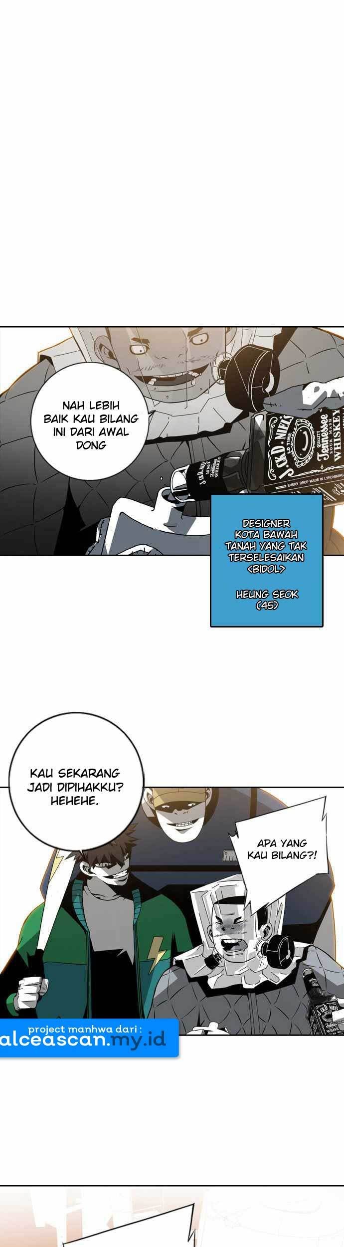 Shindorim Chapter 9 - halaman 32