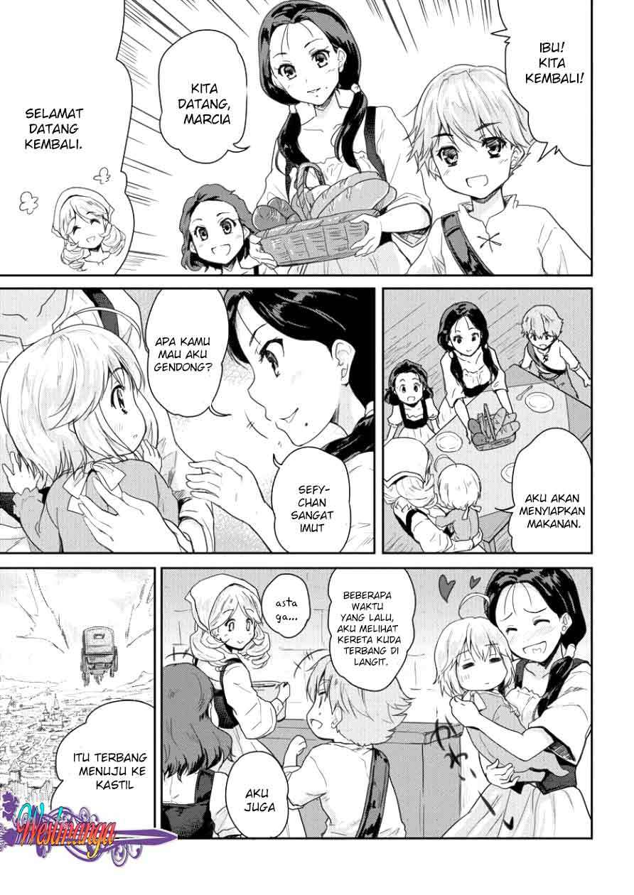 Shindou Sefiria no Gekokujou Program Chapter 1 - halaman 10