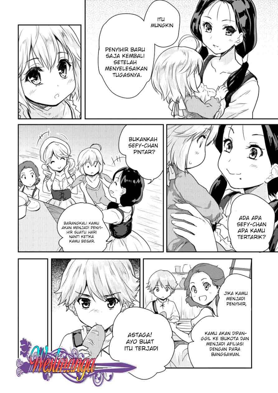 Shindou Sefiria no Gekokujou Program Chapter 1 - halaman 11