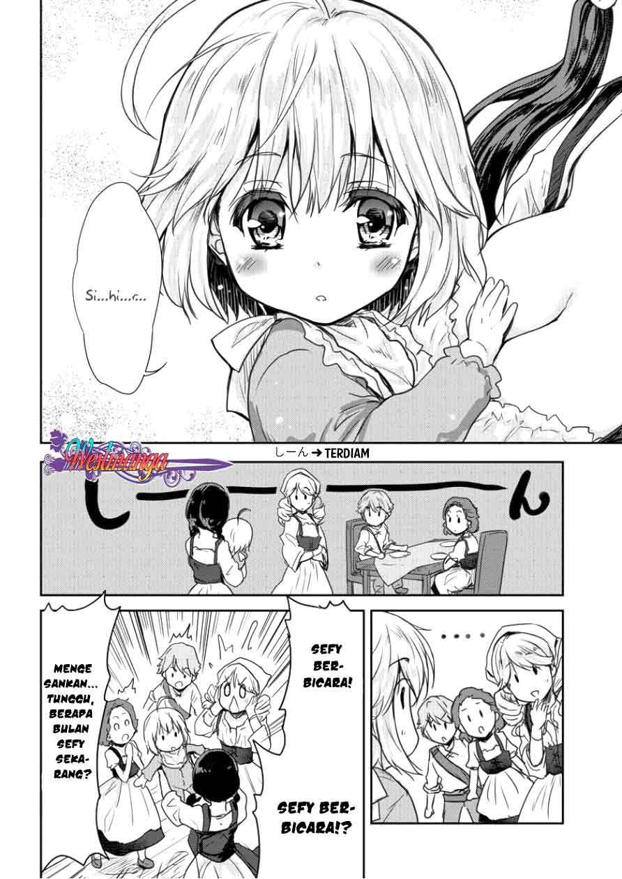 Shindou Sefiria no Gekokujou Program Chapter 1 - halaman 13