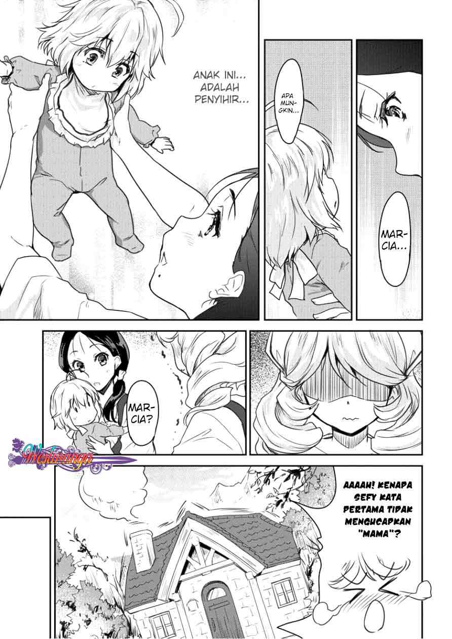 Shindou Sefiria no Gekokujou Program Chapter 1 - halaman 14