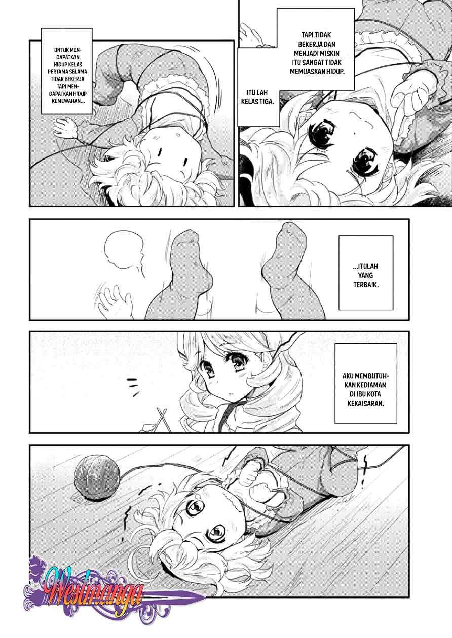 Shindou Sefiria no Gekokujou Program Chapter 1 - halaman 19
