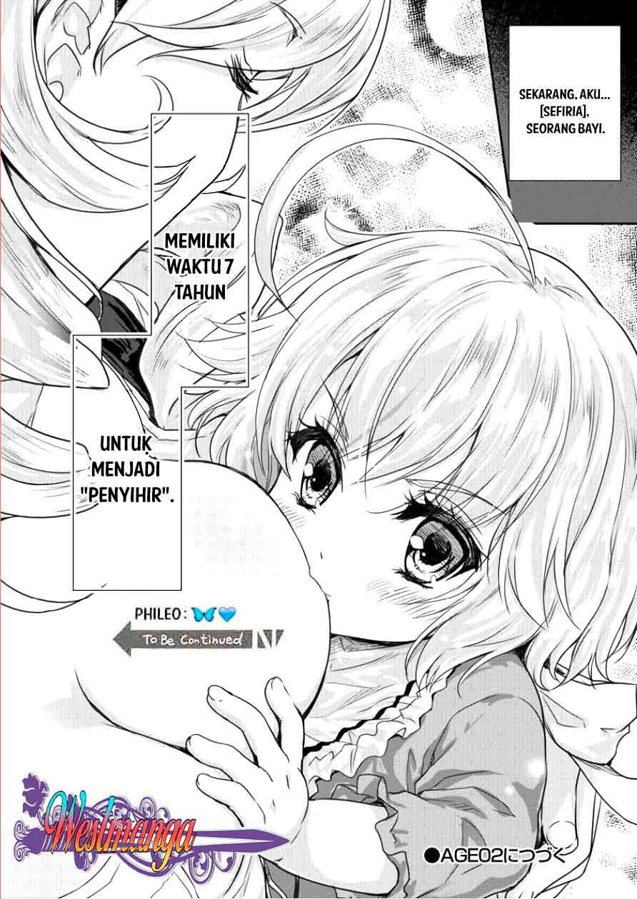 Shindou Sefiria no Gekokujou Program Chapter 1 - halaman 23