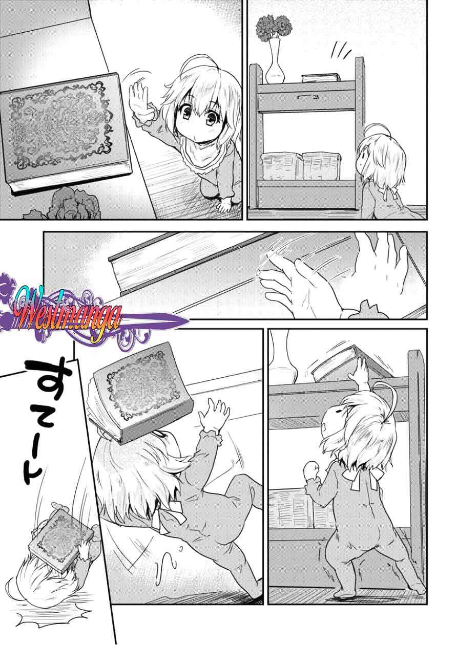 Shindou Sefiria no Gekokujou Program Chapter 1 - halaman 4