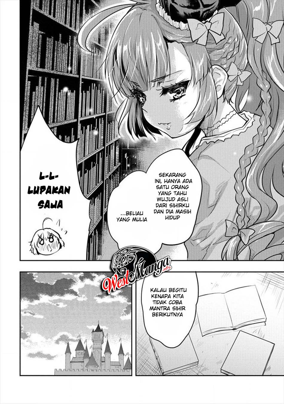 Shindou Sefiria no Gekokujou Program Chapter 10 - halaman 25