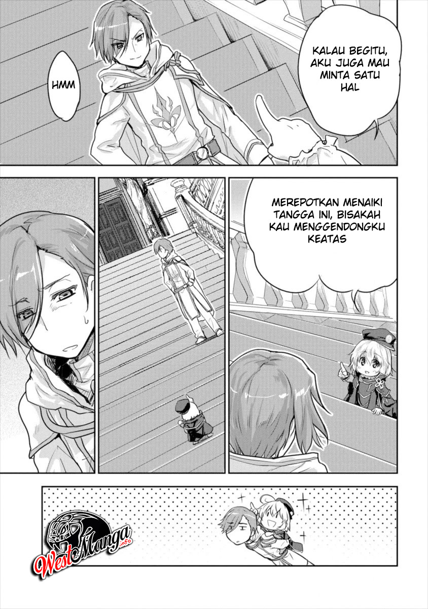 Shindou Sefiria no Gekokujou Program Chapter 11 - halaman 11