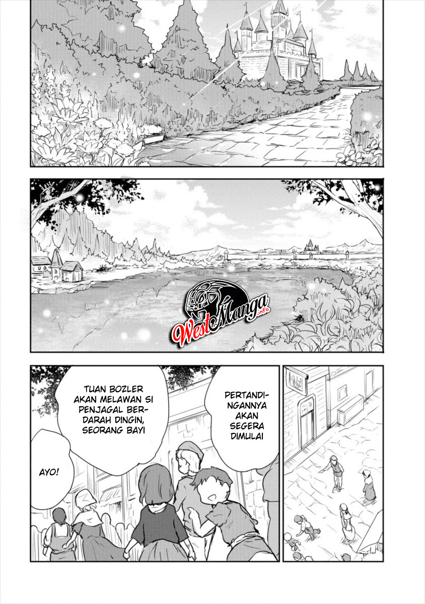 Shindou Sefiria no Gekokujou Program Chapter 11 - halaman 12