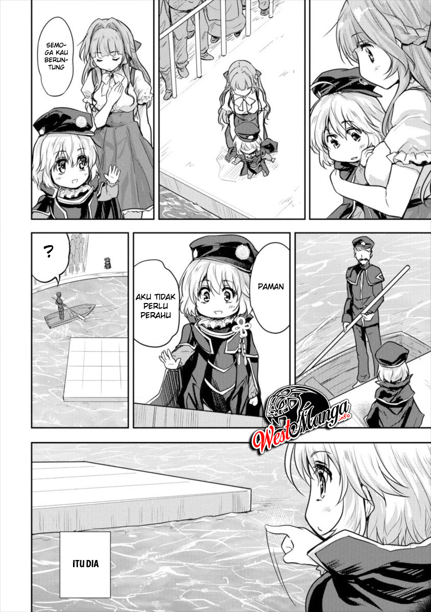 Shindou Sefiria no Gekokujou Program Chapter 11 - halaman 15