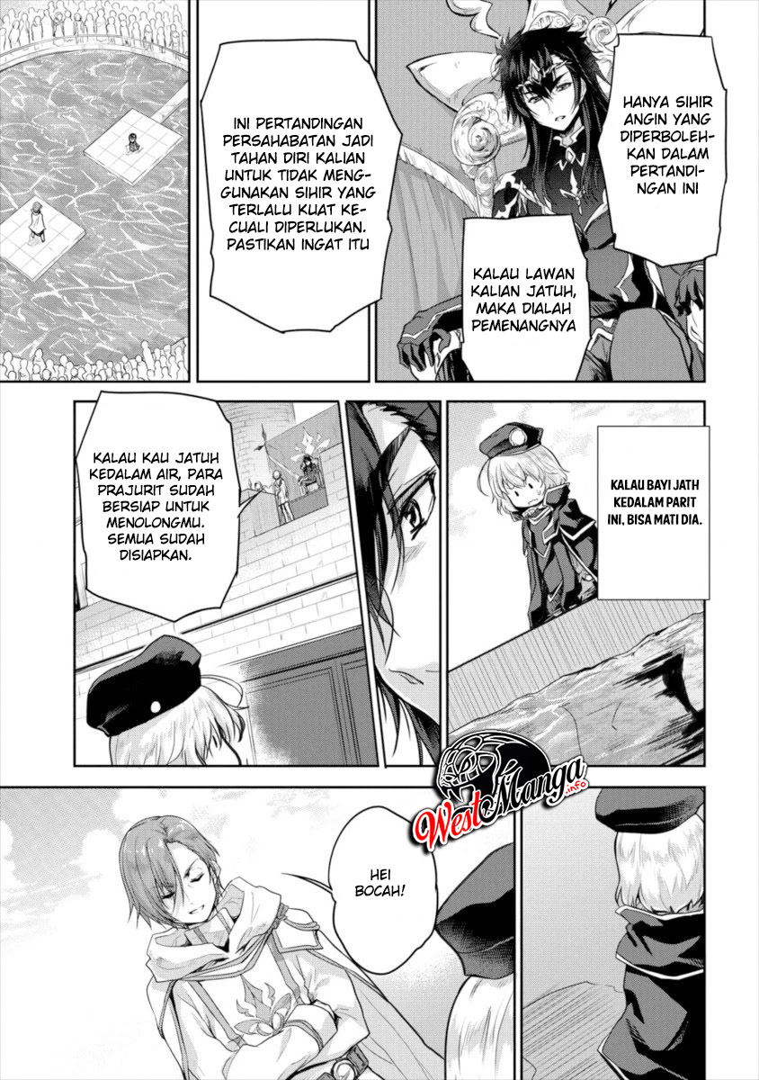Shindou Sefiria no Gekokujou Program Chapter 11 - halaman 17