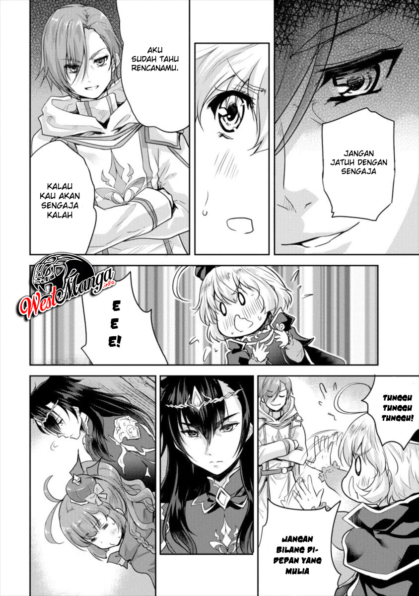 Shindou Sefiria no Gekokujou Program Chapter 11 - halaman 18