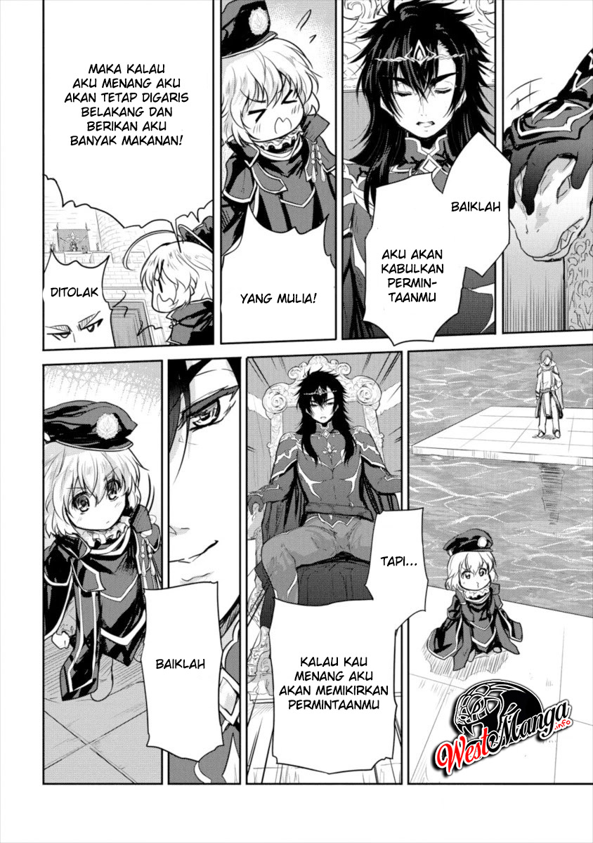 Shindou Sefiria no Gekokujou Program Chapter 11 - halaman 20