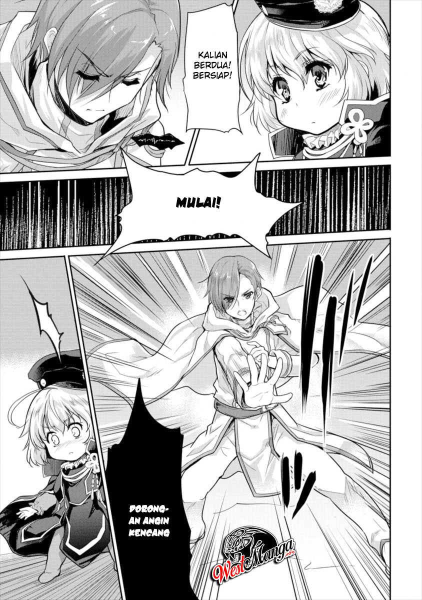 Shindou Sefiria no Gekokujou Program Chapter 11 - halaman 21