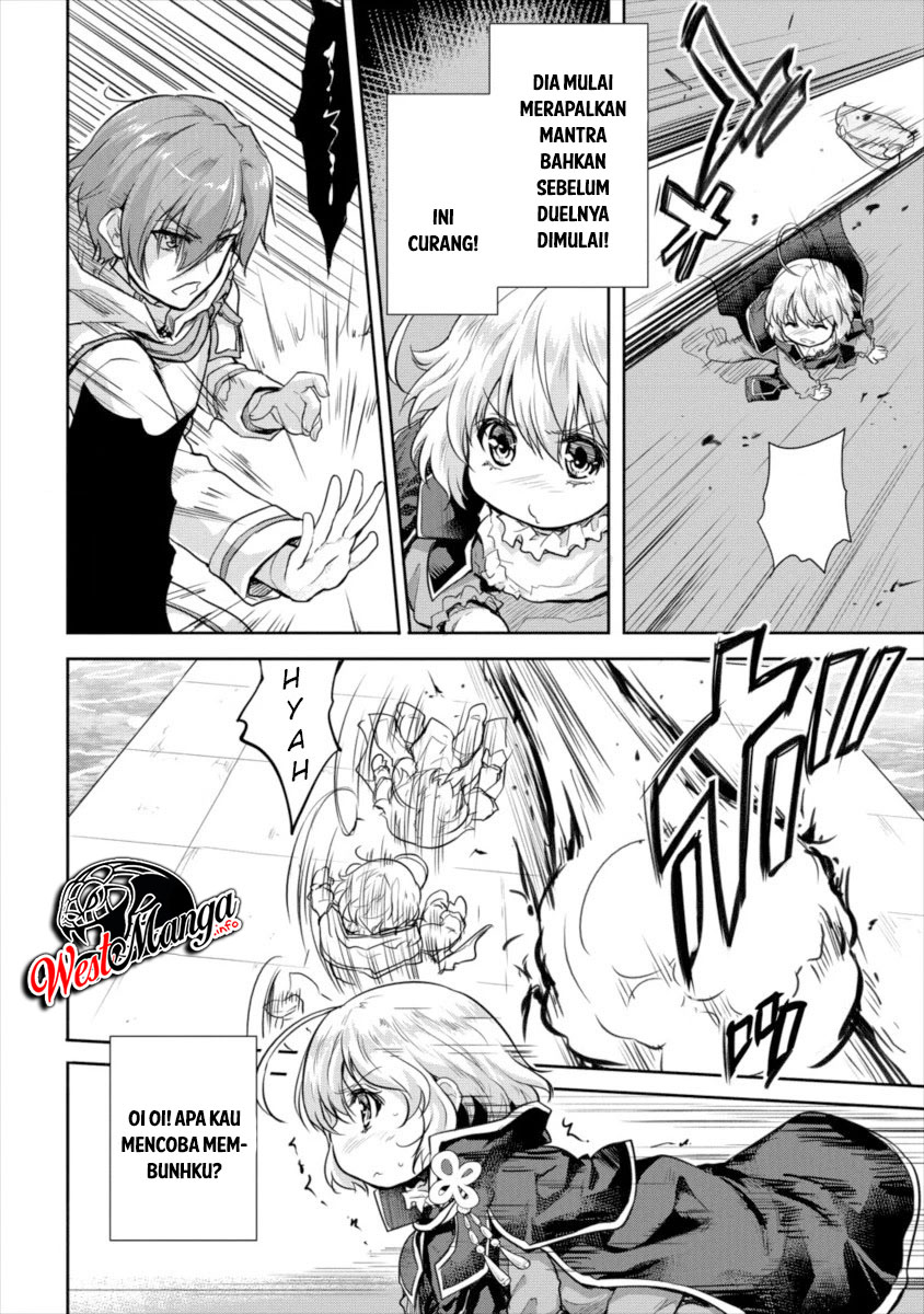 Shindou Sefiria no Gekokujou Program Chapter 11 - halaman 22