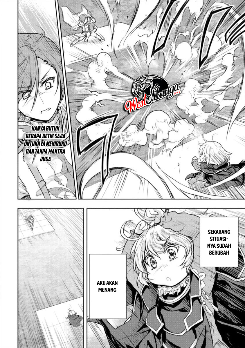 Shindou Sefiria no Gekokujou Program Chapter 11 - halaman 24
