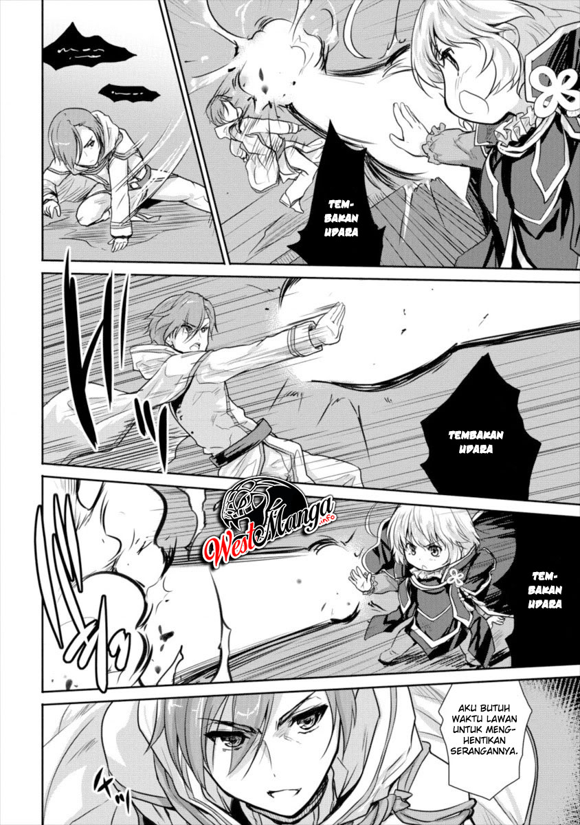 Shindou Sefiria no Gekokujou Program Chapter 11 - halaman 29