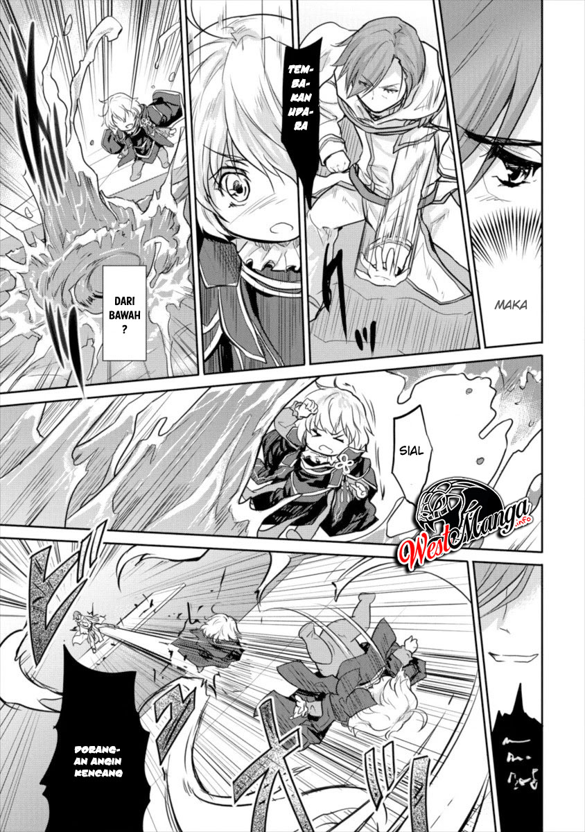 Shindou Sefiria no Gekokujou Program Chapter 11 - halaman 30