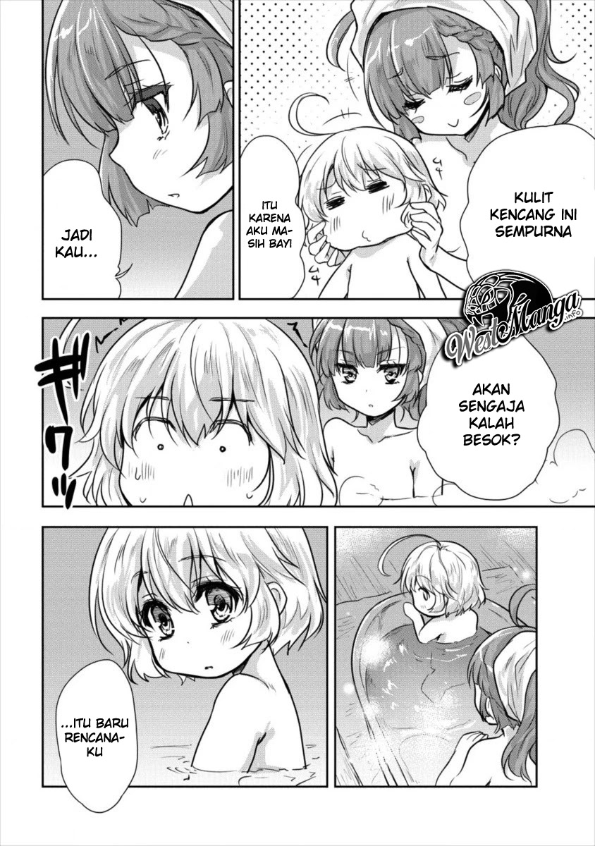 Shindou Sefiria no Gekokujou Program Chapter 11 - halaman 4