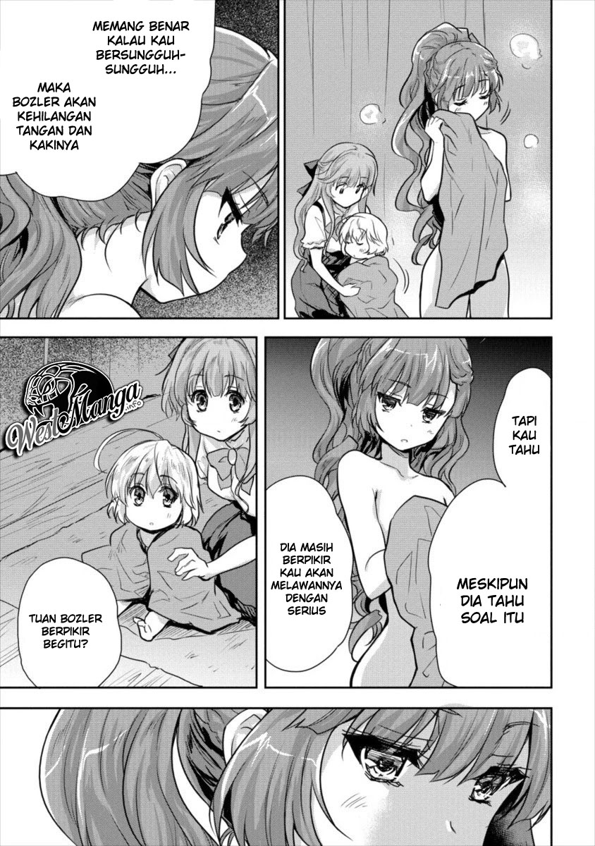 Shindou Sefiria no Gekokujou Program Chapter 11 - halaman 5