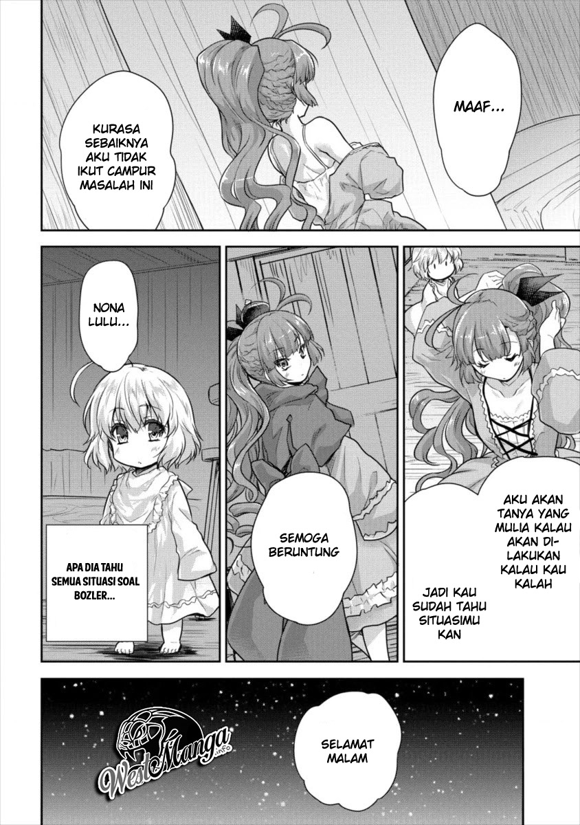 Shindou Sefiria no Gekokujou Program Chapter 11 - halaman 6