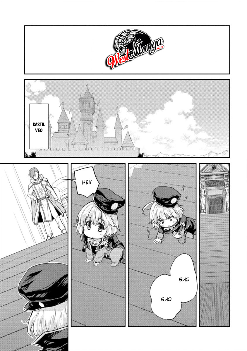 Shindou Sefiria no Gekokujou Program Chapter 11 - halaman 7