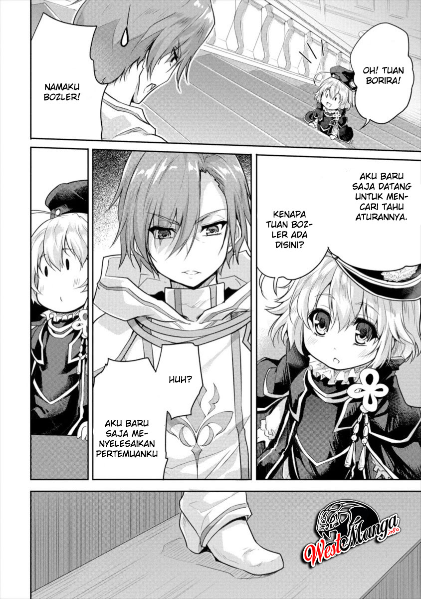 Shindou Sefiria no Gekokujou Program Chapter 11 - halaman 8